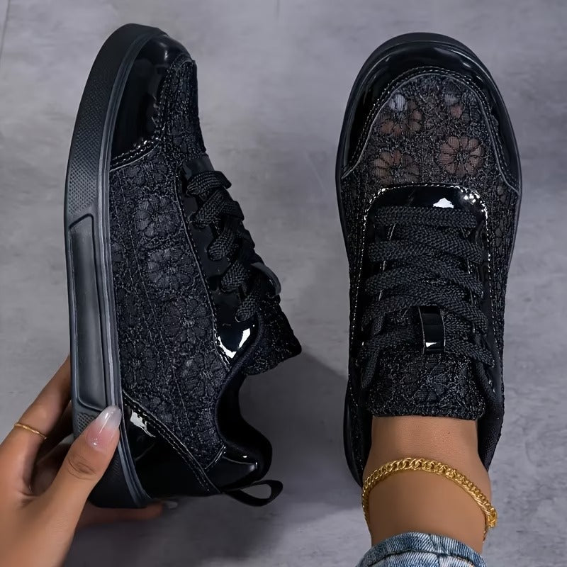 Élise™ — Baskets confortables soutien anatomique élégant