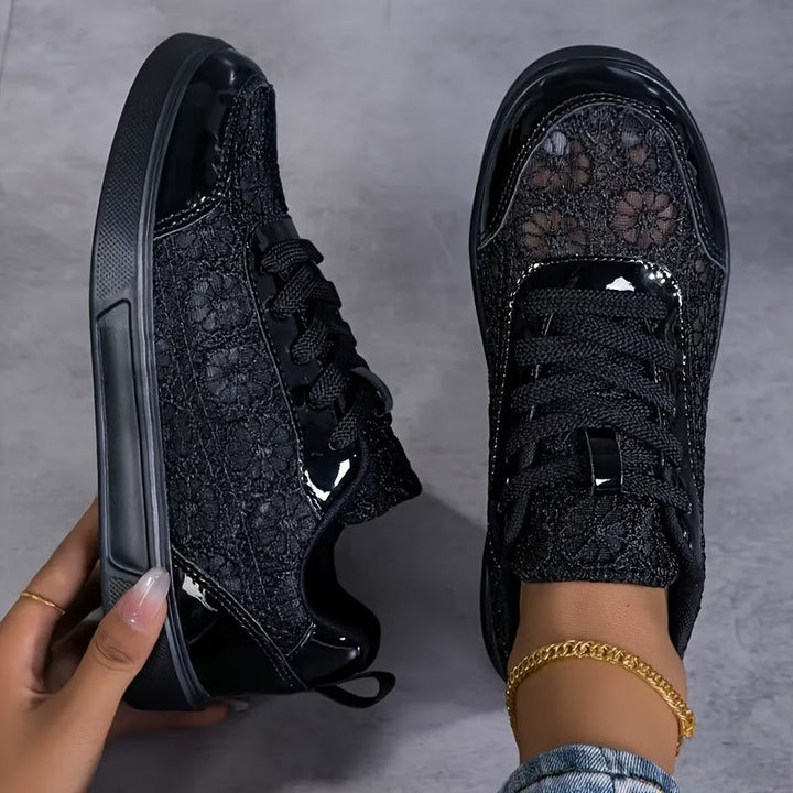 Élise™ — Baskets confortables soutien anatomique élégant