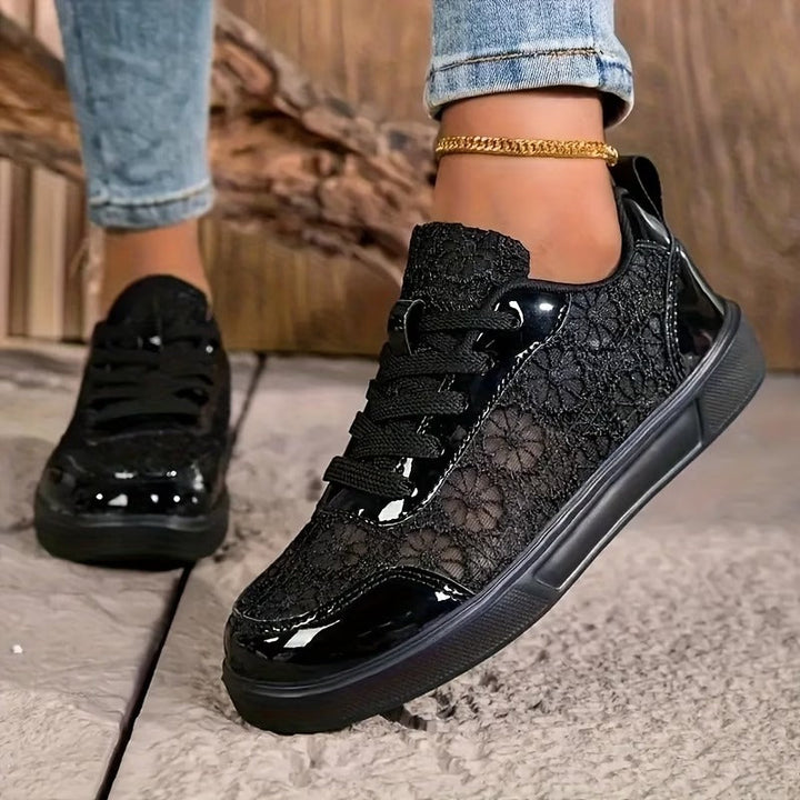 Élise™ — Baskets confortables soutien anatomique élégant