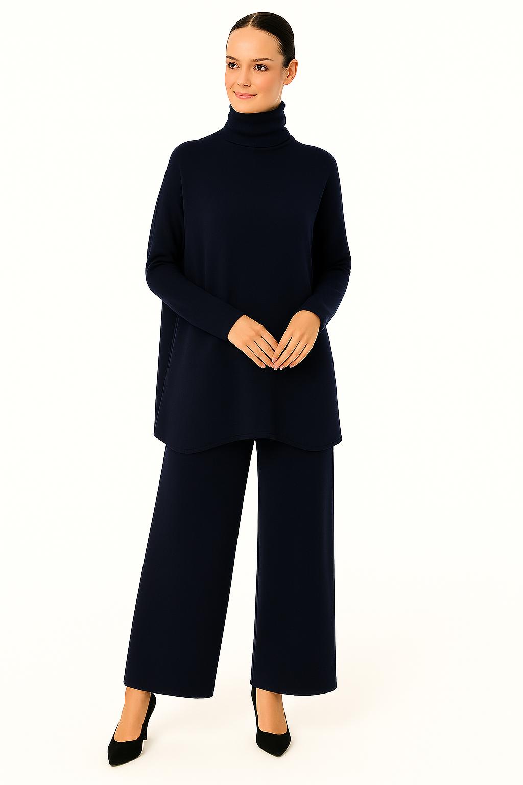 Isabelle™ – Élégance chaude au quotidien