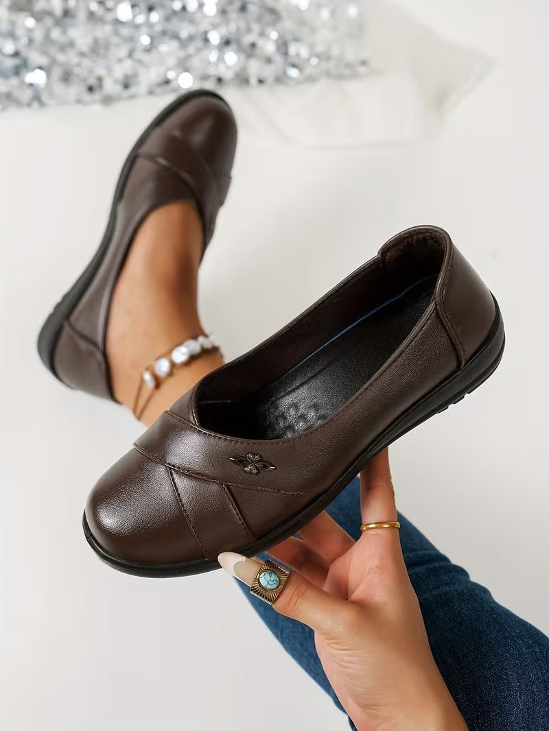 Sophie™ — Chaussures ergonomiques confortables sans douleur