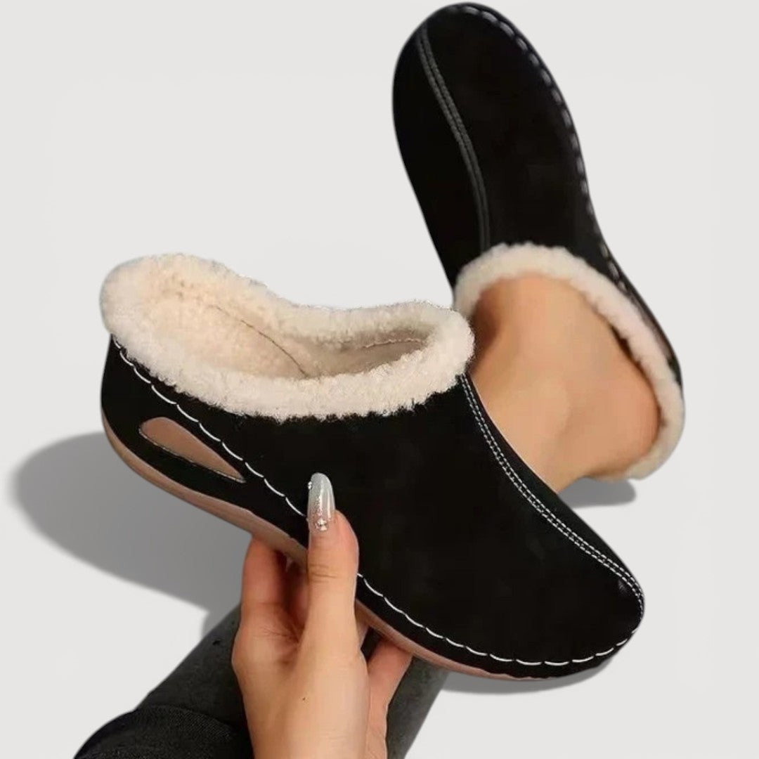 Éliane™ — Chaussons confortables pour détente quotidienne