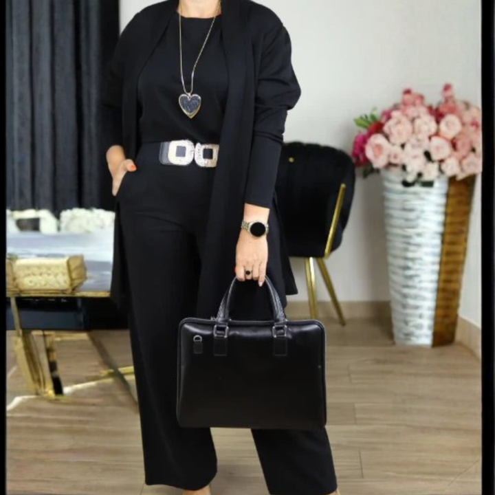 Joelle™ – Élégance confortable en trois pièces