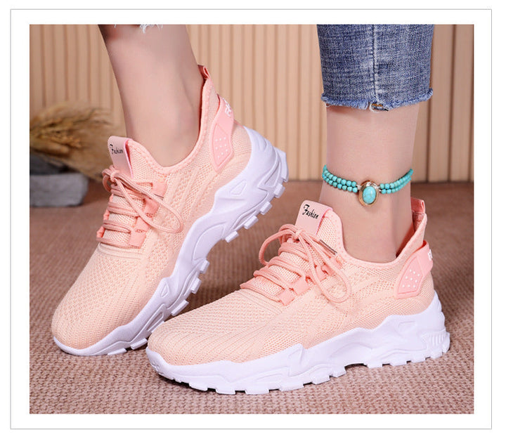 Janna - Baskets ergonomique confortables pour femmes