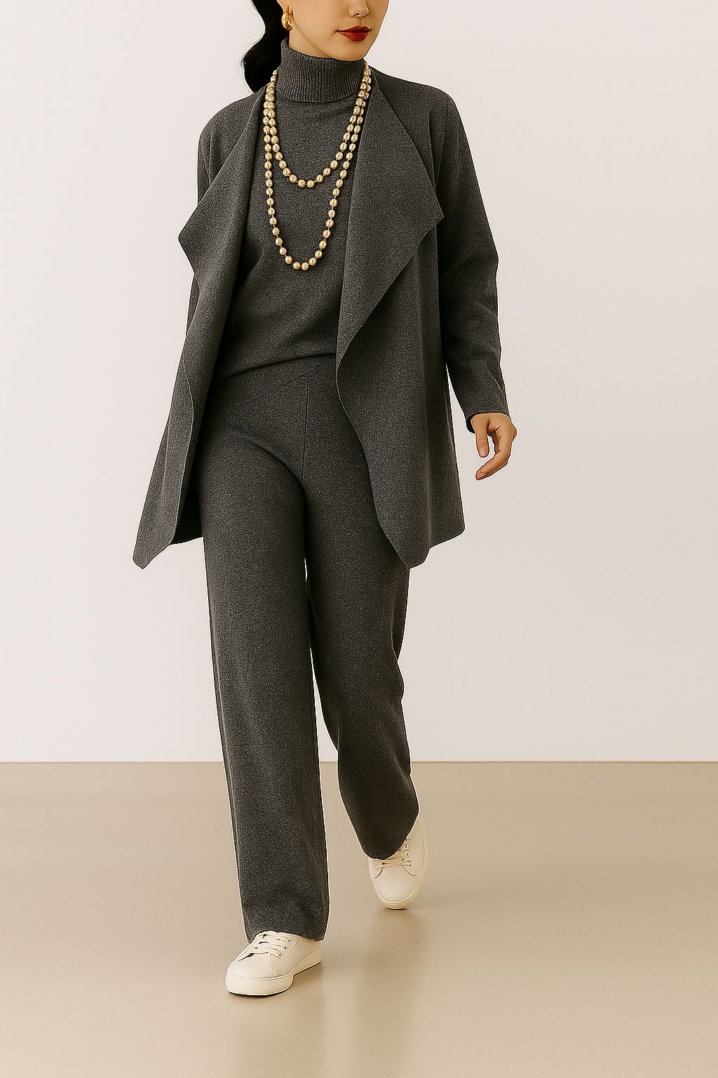 Élise™ – Confort fluide pour élégance quotidienne