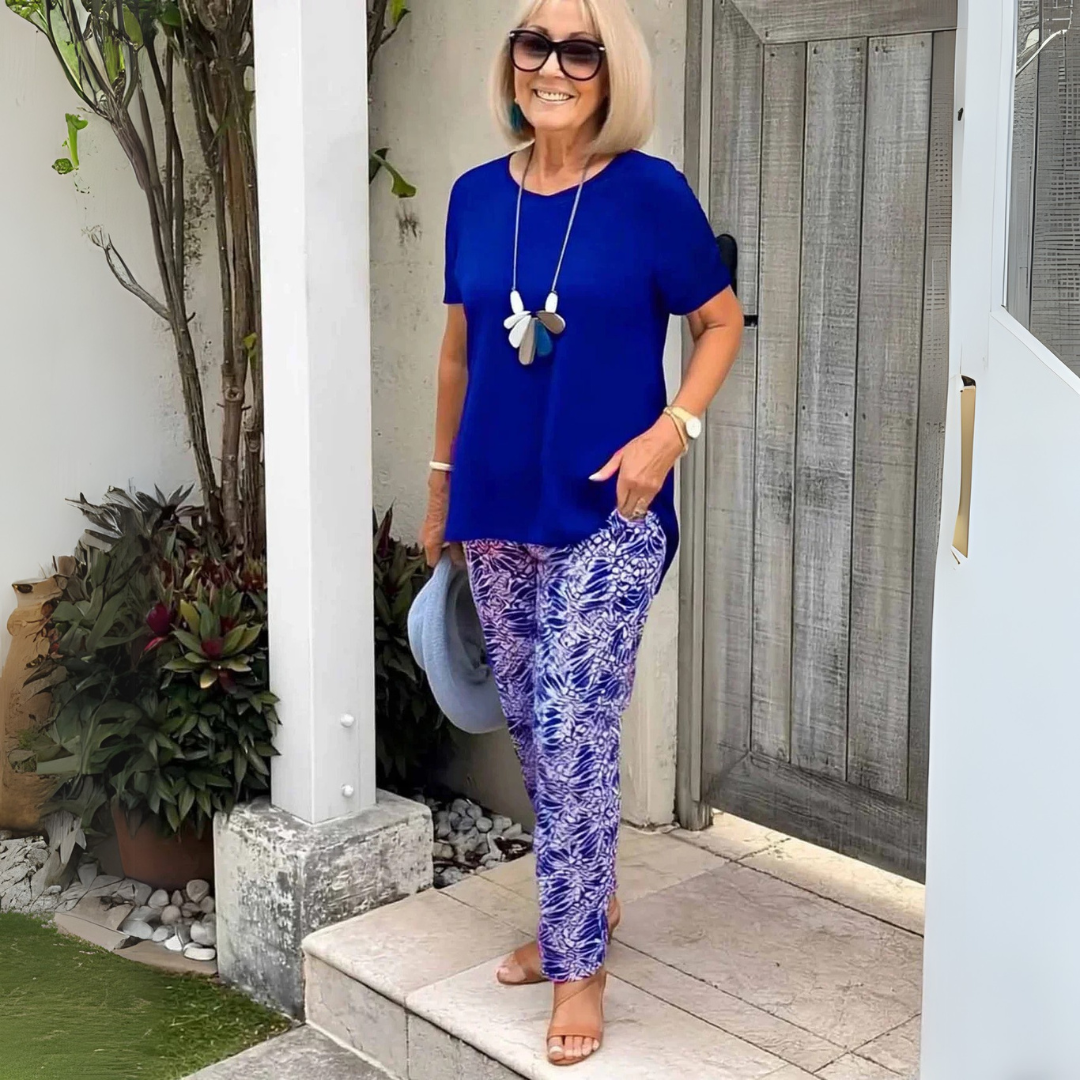 Sylvie | Ensemble deux-pièces confortable