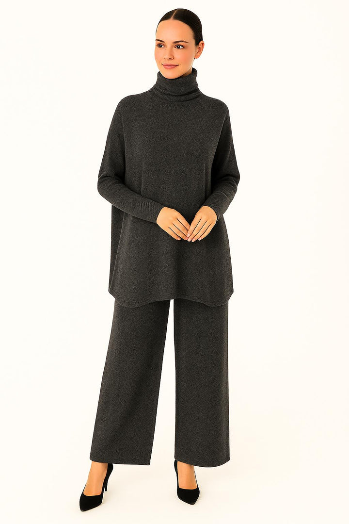 Isabelle™ – Élégance chaude au quotidien