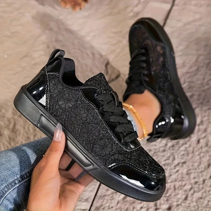 Élise™ — Baskets confortables soutien anatomique élégant