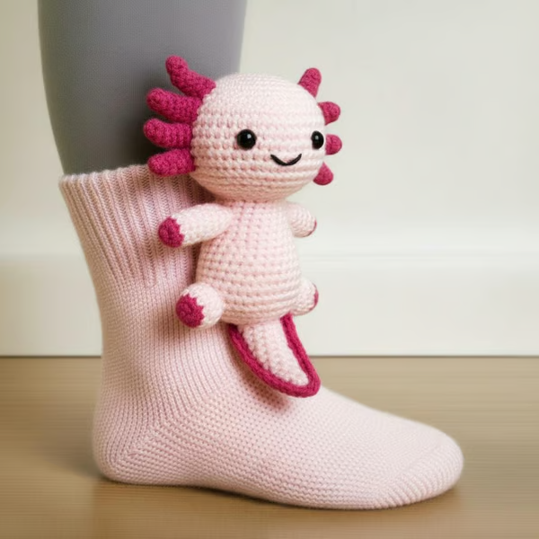 Minoucha™ – Les chaussettes les plus douces et adorables de l’hiver