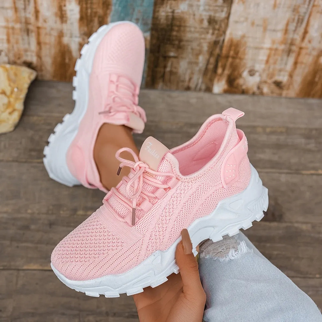 Janna - Baskets ergonomique confortables pour femmes