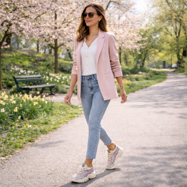 Airsynq™ — Sneakers légères confort quotidien