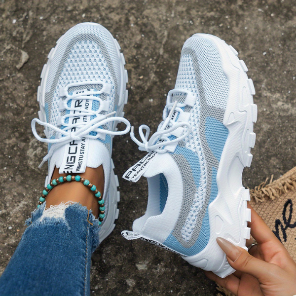 Airsynq™ — Sneakers légères confort quotidien