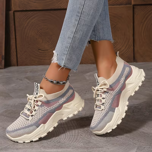 Airsynq™ — Sneakers légères confort quotidien