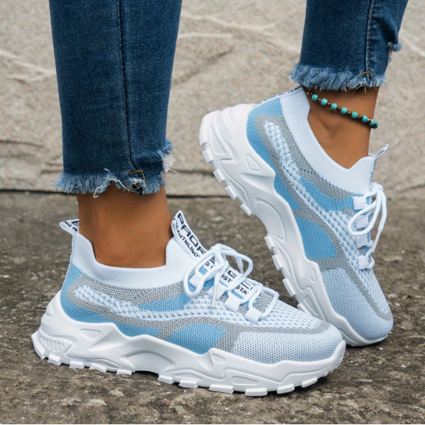 Airsynq™ — Sneakers légères confort quotidien