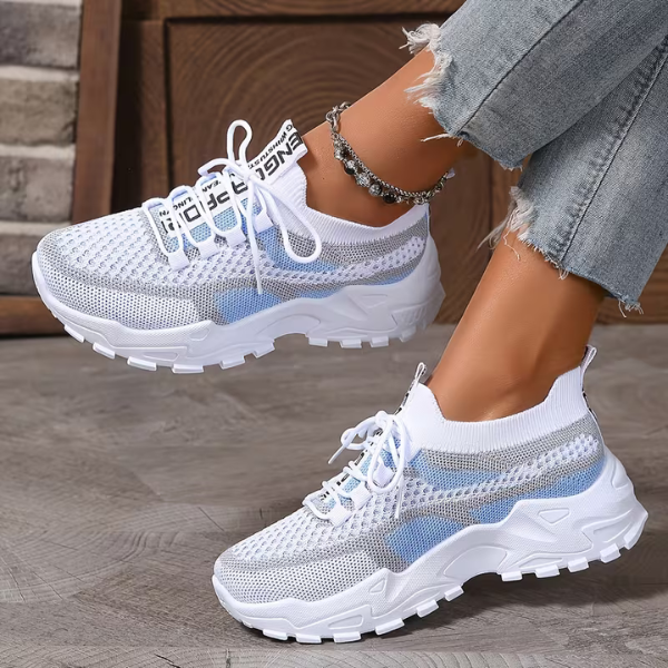 Airsynq™ — Sneakers légères confort quotidien