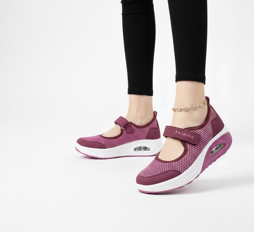 Marianne™ — Baskets confortables au maintien durable