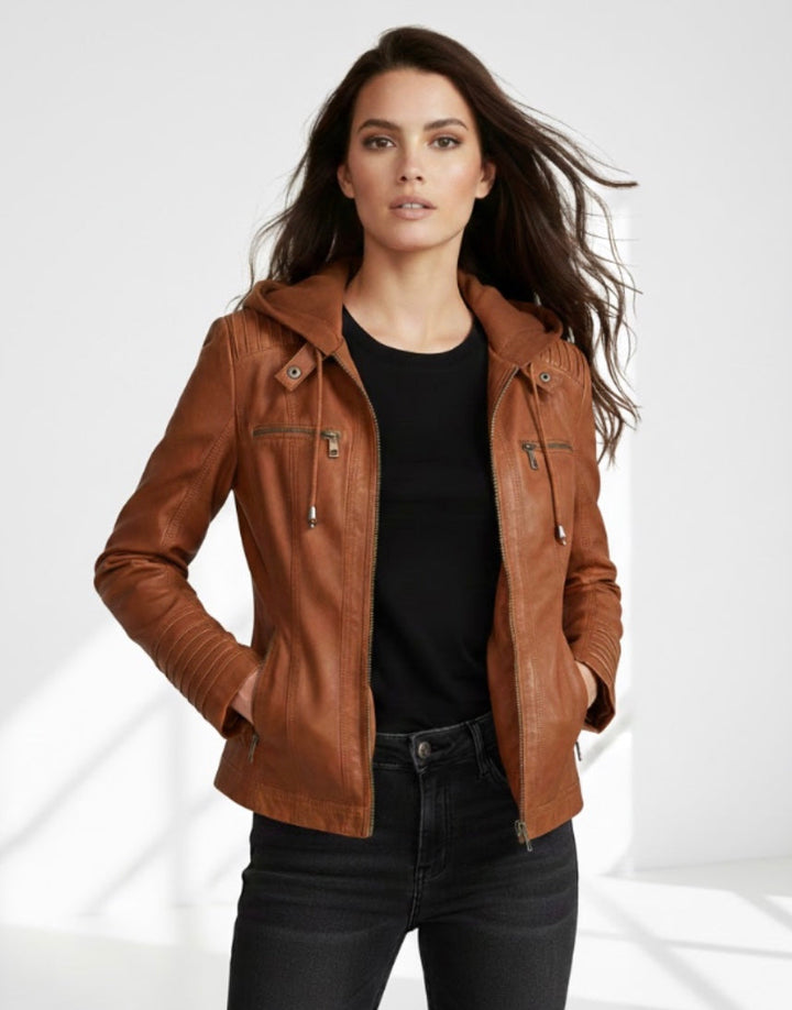 Monira™ – La veste élégante et intemporelle pour un style affirmé