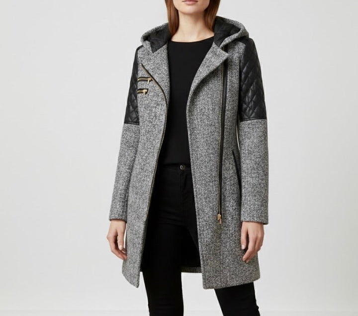 Élodie™ – Élégance chaude pour l’hiver