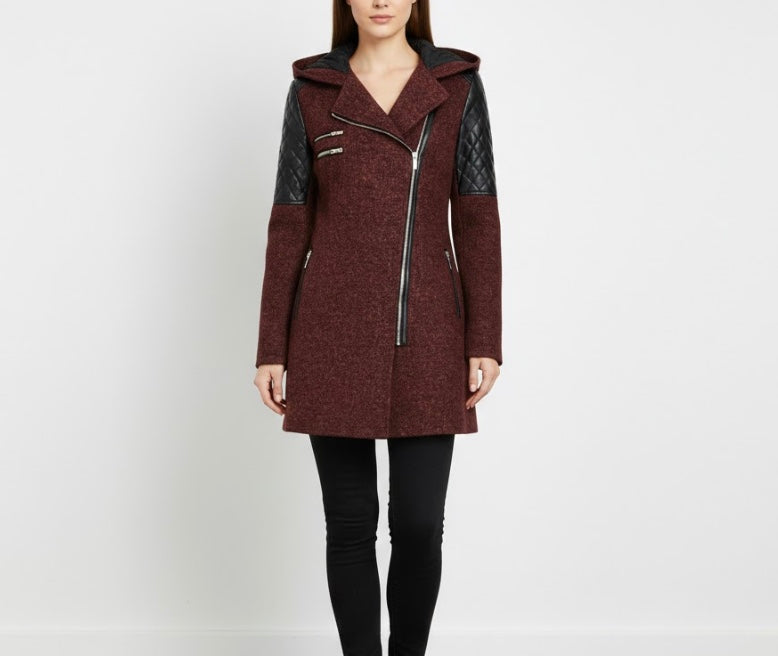 Élodie™ – Élégance chaude pour l’hiver