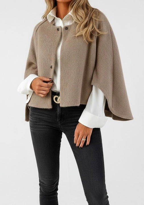 Florine™ – Élégance douce en version courte