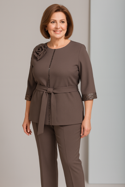 Adrienne™ – Élégance souple pour chaque silhouette