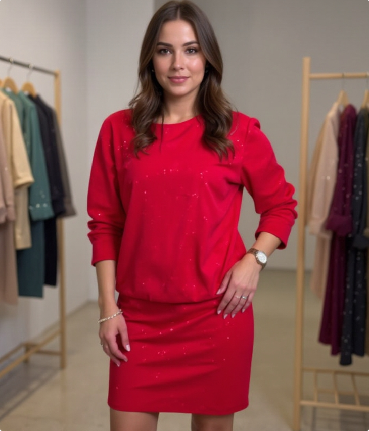 Hélène™ - Confort élégant quotidien sans effort