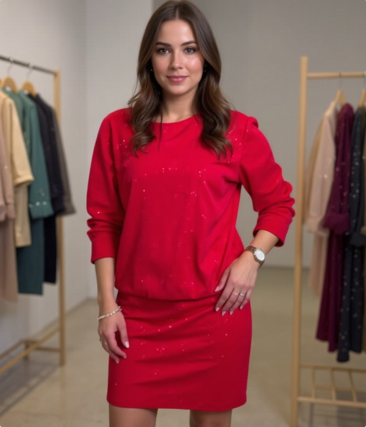 Hélène™ - Confort élégant quotidien sans effort