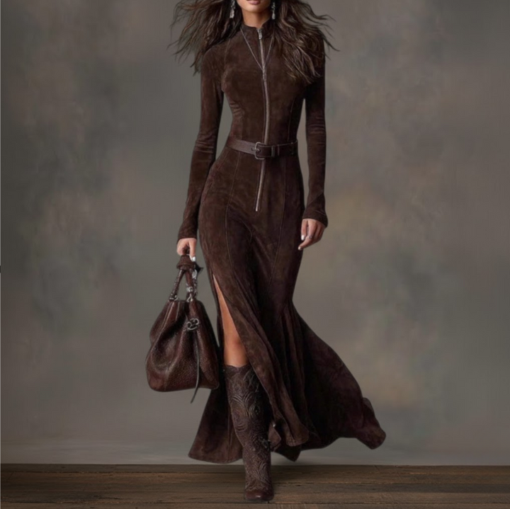 Régine™ Robe Maxi