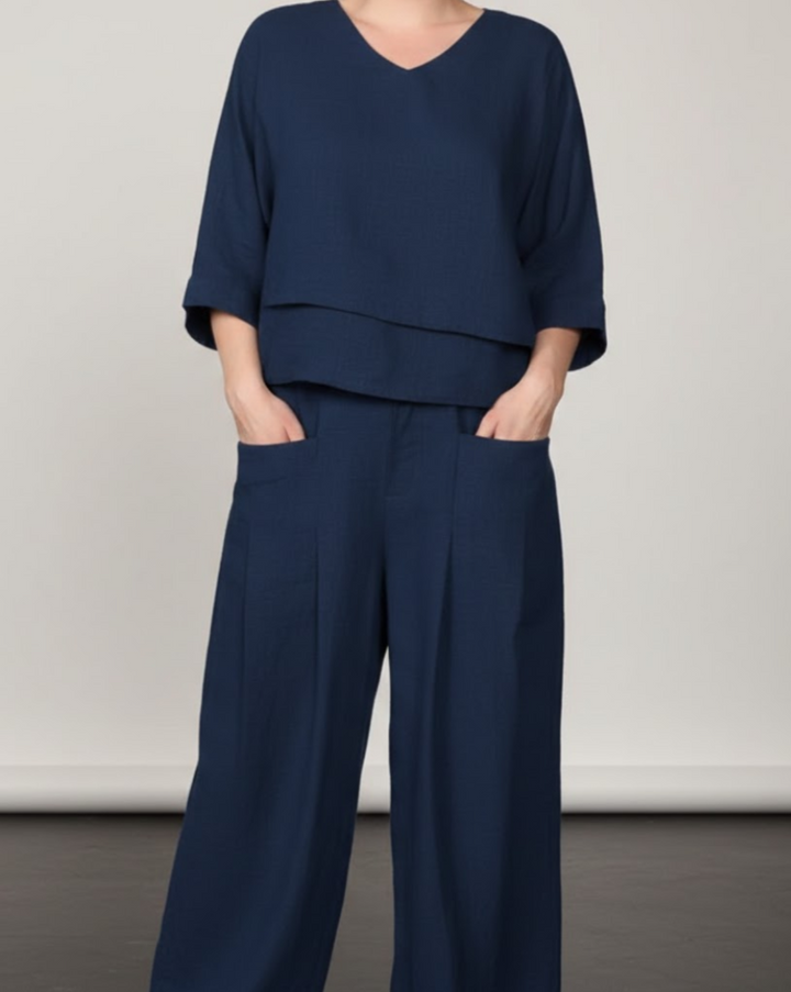 Séverine™ — Ensemble fluide moderne confortable