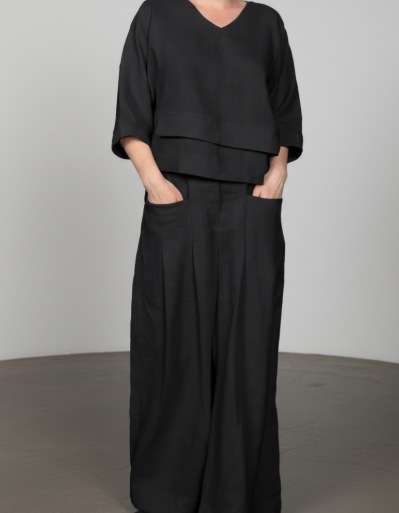 Séverine™ — Ensemble fluide moderne confortable