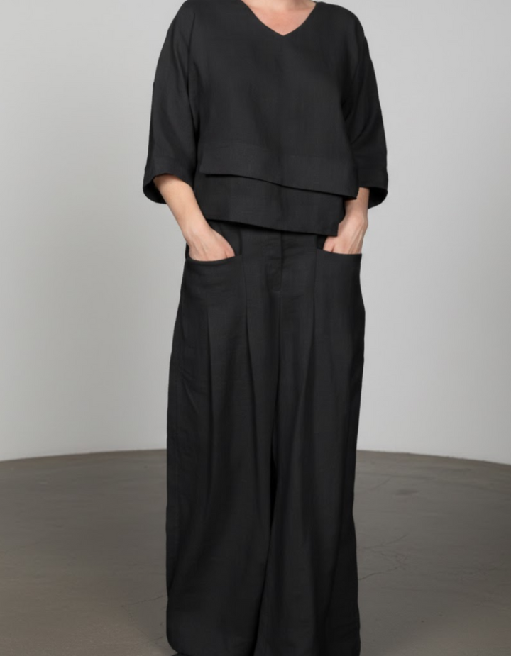 Séverine™ — Ensemble fluide moderne confortable