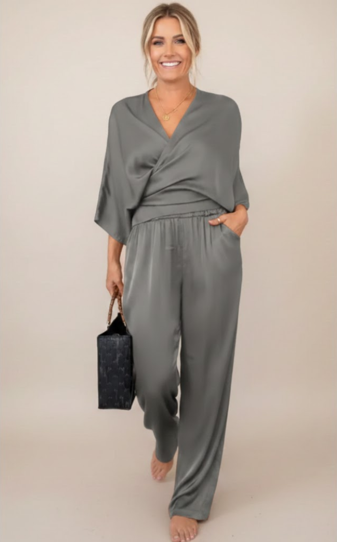 Clémence™ — Ensemble raffiné au confort quotidien