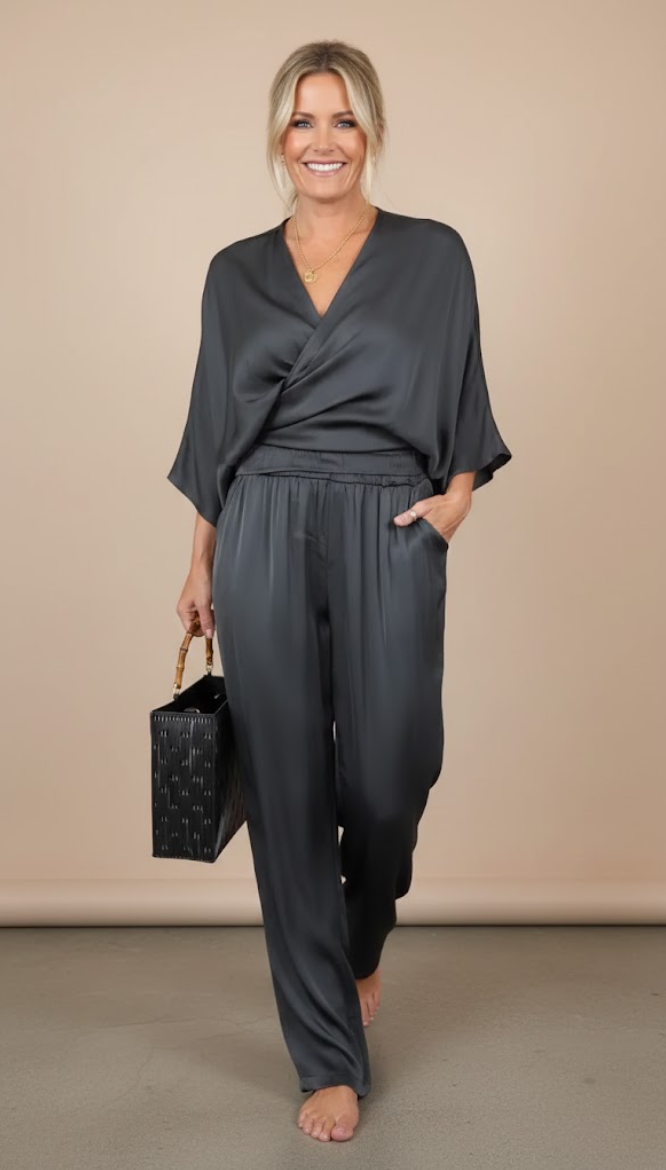 Clémence™ — Ensemble raffiné au confort quotidien