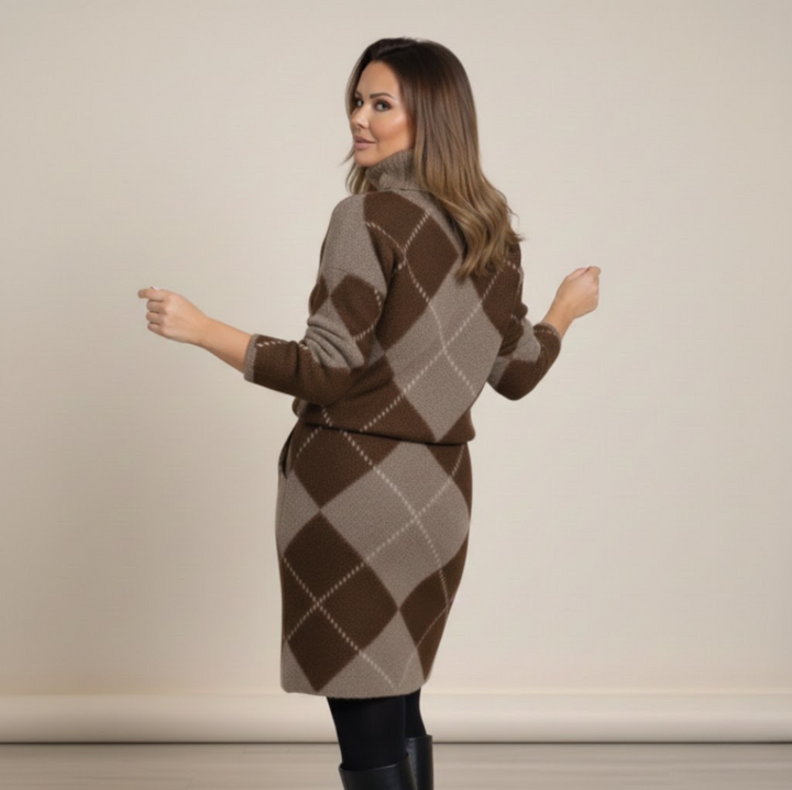 Hélène™ — Ensemble élégant deux pièces confort