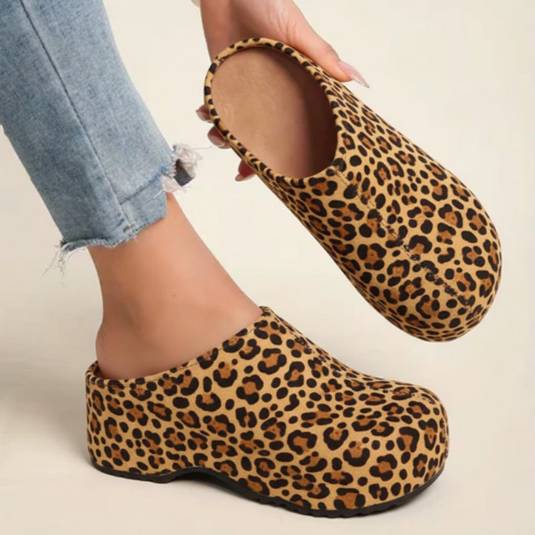 Clémence™ — Chaussures confortables pour marche naturelle