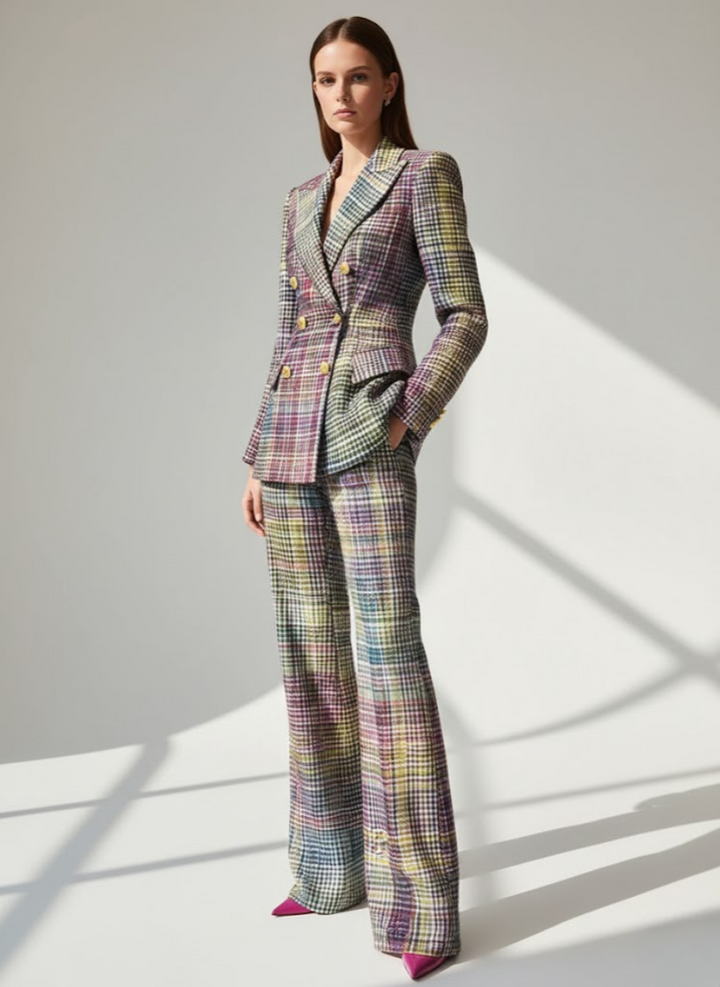 Desiree™ — Tailleur raffiné à allure intemporelle