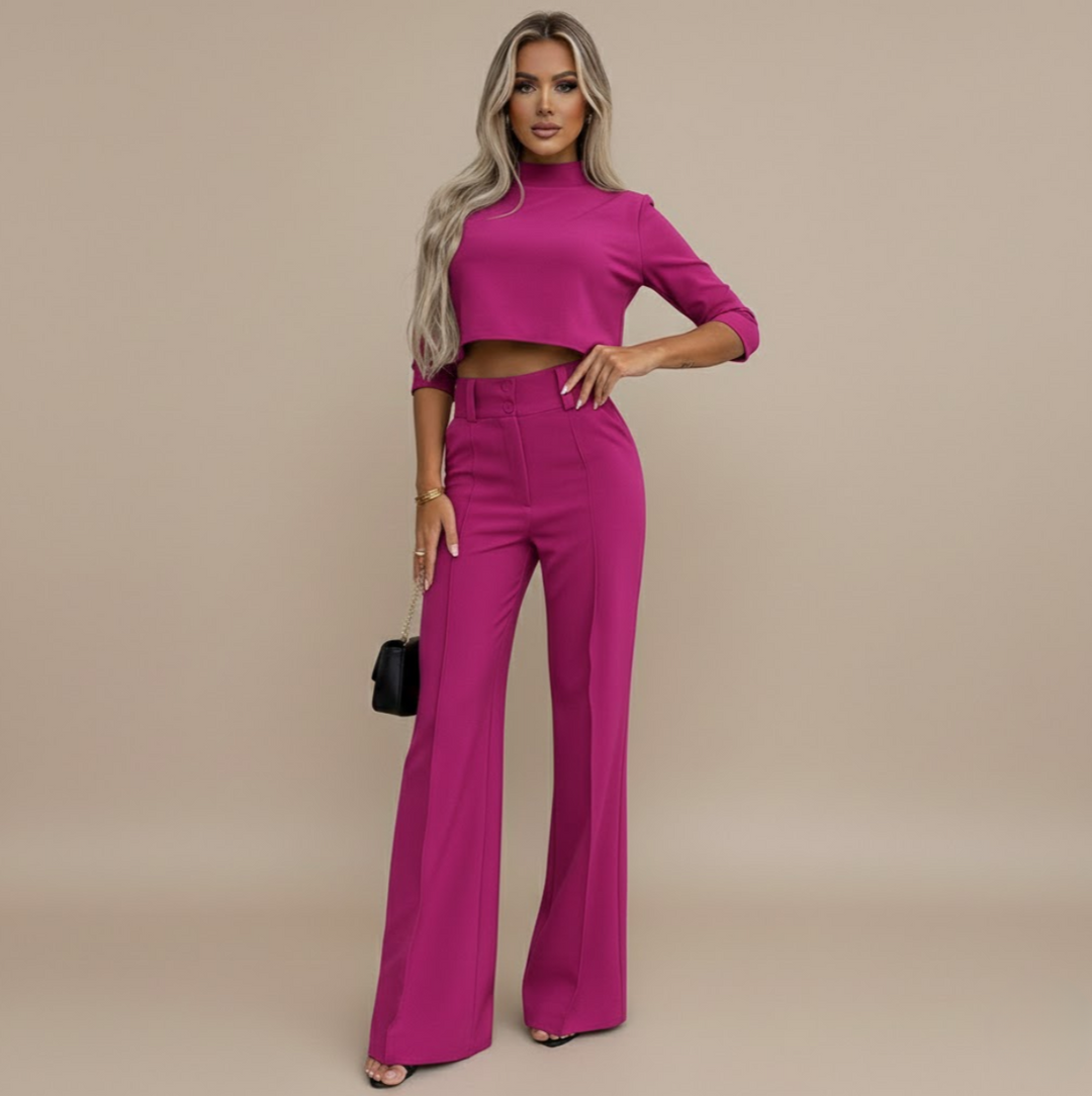 Éléonore™ — Ensemble chic au confort maîtrisé