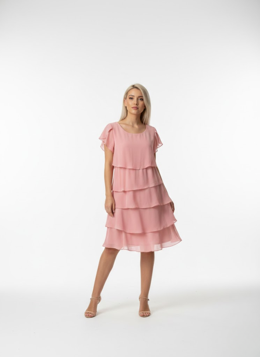 Margaux™ — Robe fluide élégante confortable