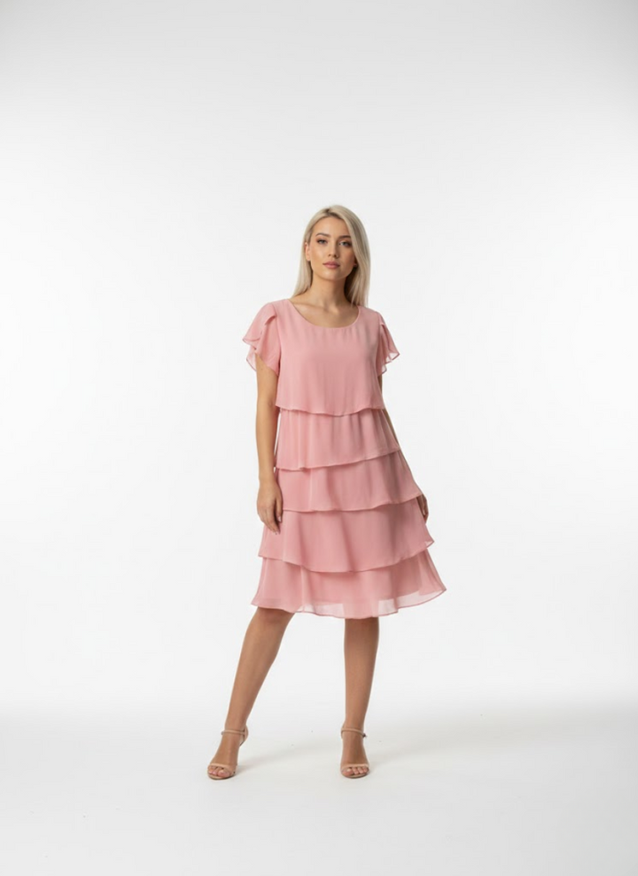 Margaux™ — Robe fluide élégante confortable