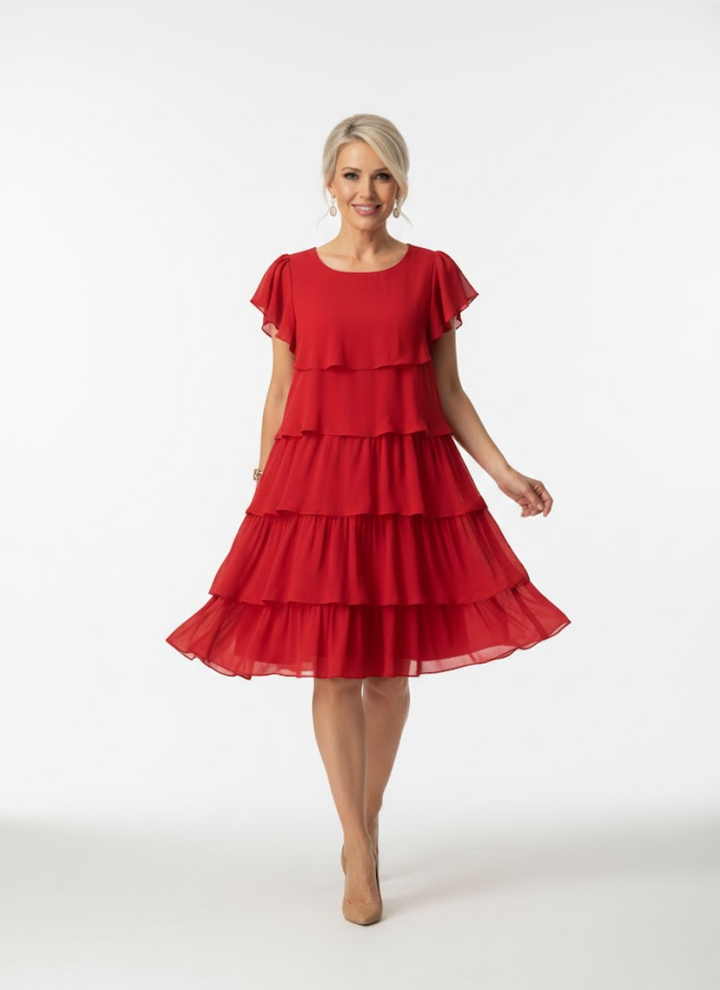 Margaux™ — Robe fluide élégante confortable