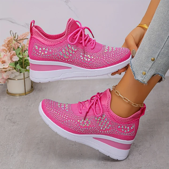 Jolie™ — Sneakers légères au confort quotidien