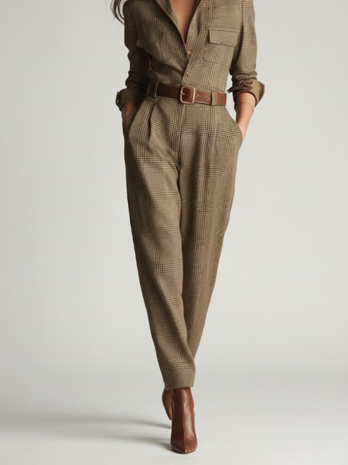 Agnès™ | Combinaison ajustée moderne – votre style, votre allure