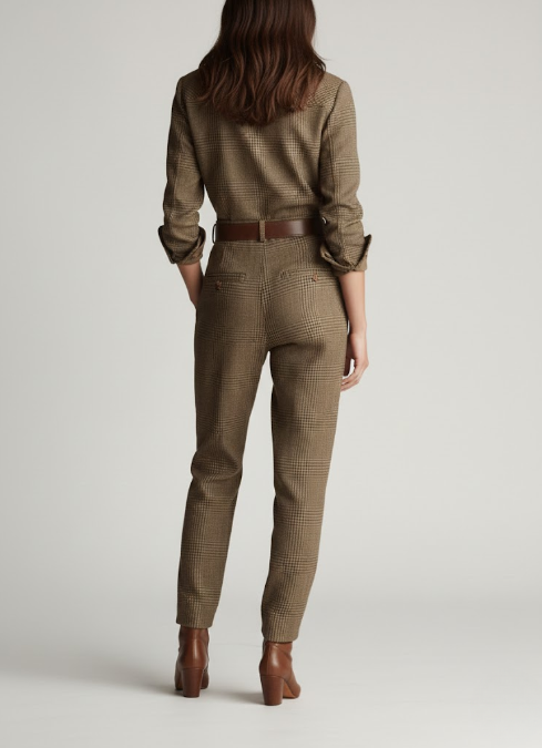 Agnès™ | Combinaison ajustée moderne – votre style, votre allure