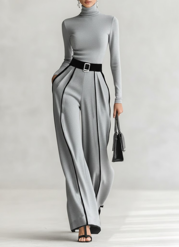 Hélène™ – Élégance graphique fluide et moderne