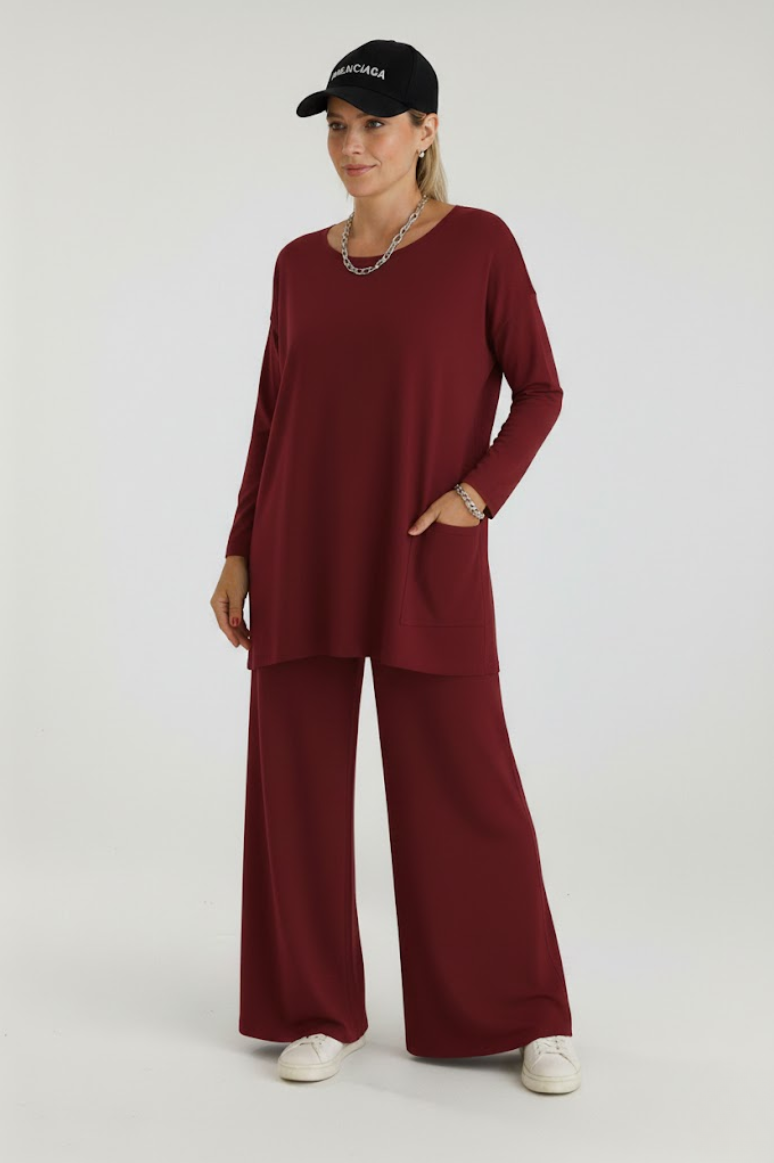 Céleste™ – Élégance chaude pour chaque jour