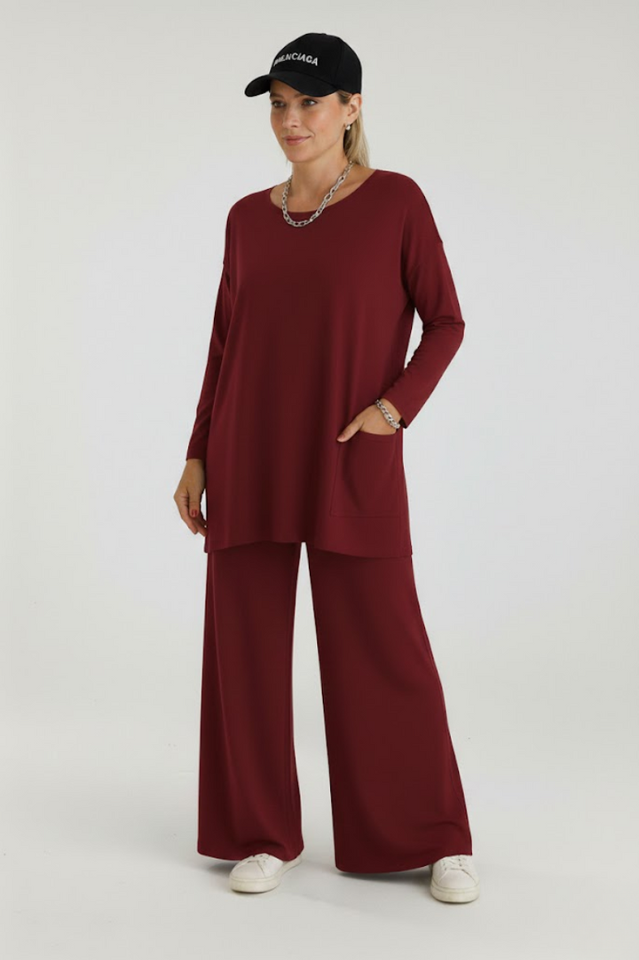 Céleste™ – Élégance chaude pour chaque jour