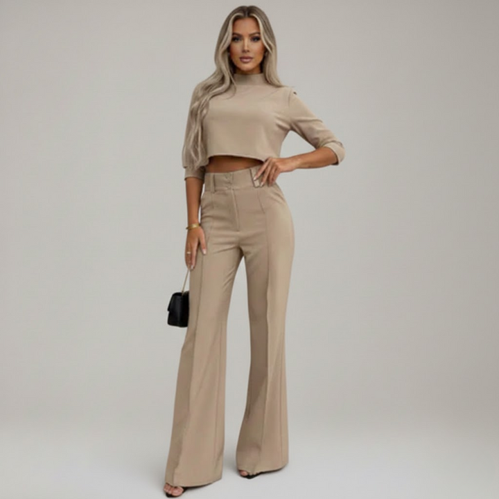 Éléonore™ — Ensemble chic au confort maîtrisé