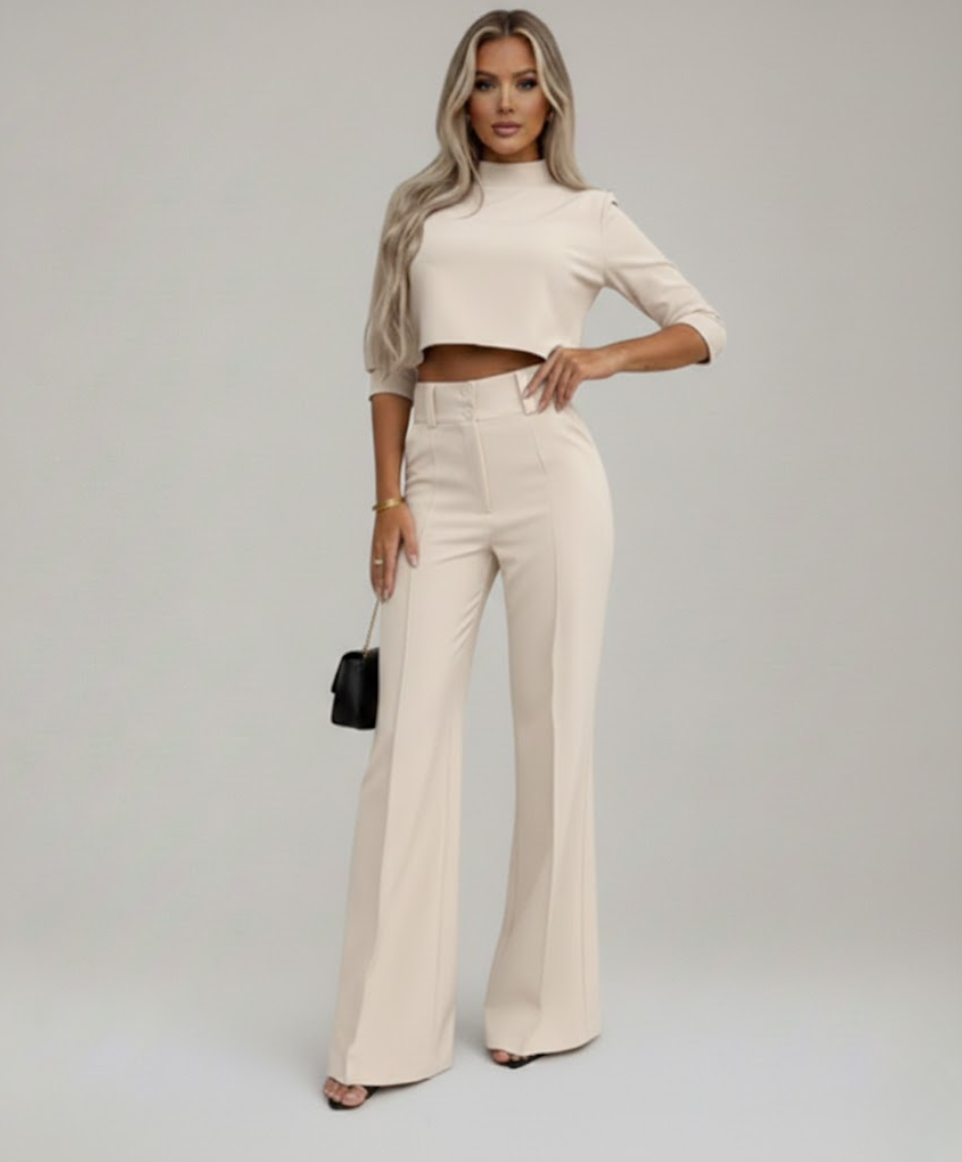 Éléonore™ — Ensemble chic au confort maîtrisé