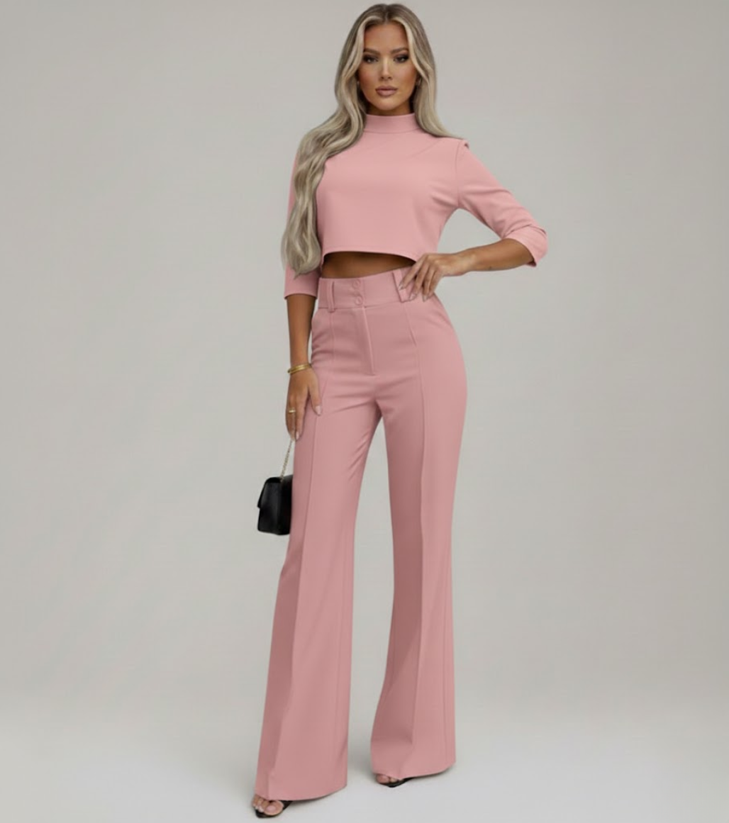 Éléonore™ — Ensemble chic au confort maîtrisé