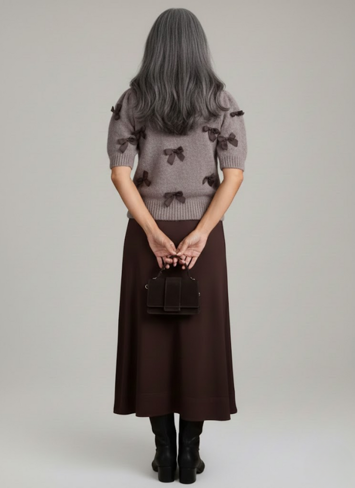 Émilienne™ – Ensemble féminin élégant chaleureux